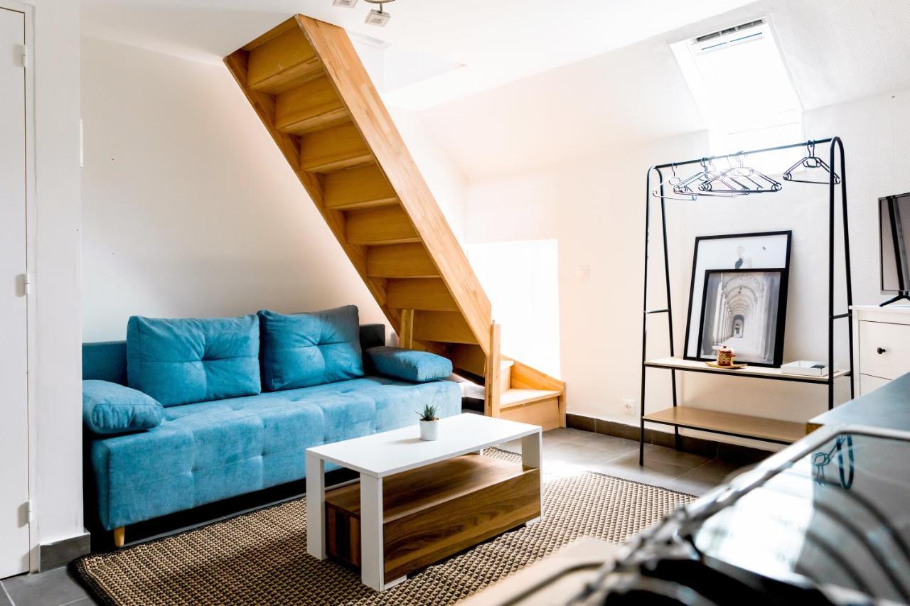 Lmk Apartamento Serris Exterior foto